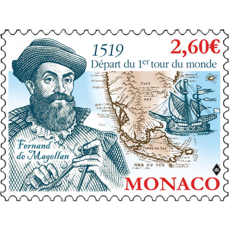 500e Anniversaire Du Depart Du Premier Tour Du Monde