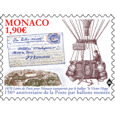 150th ANNIVERSARY OF THE “BALLONS MONTÉS”
