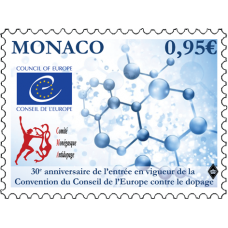 30th ANNIVERSARY OF THE ENTRY INTO FORCE OF THE COUNCIL OF EUROPE ANTI-DOPING CONVENTION