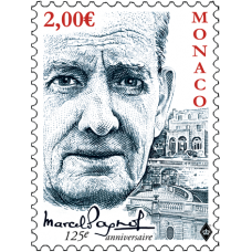 125th ANNIVERSARY OF MARCEL PAGNOL