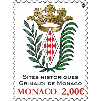 FORMER STRONGHOLDS OF THE GRIMALDIS OF MONACO