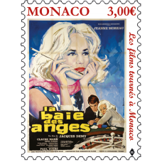 FILMS SHOT IN MONACO - LA BAIE DES ANGES (BAY OF ANGELS)