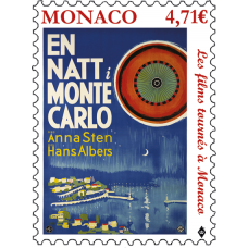 FILMS SHOT IN MONACO - MONTE CARLO MADNESS