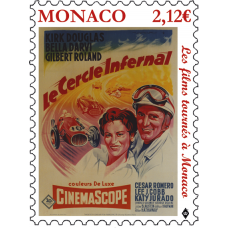 FILMS SHOT IN MONACO - THE RACERS