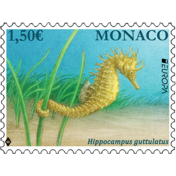 EUROPA 2021 - ENDANGERED NATIONAL WILDLIFE