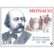BICENTENARY OF THE BIRTH OF GUSTAVE FLAUBERT