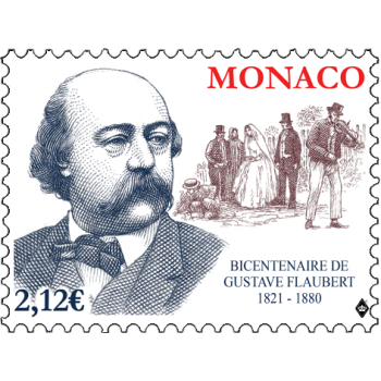 BICENTENARY OF THE BIRTH OF GUSTAVE FLAUBERT