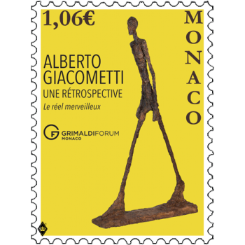 ALBERTO GIACOMETTI EXHIBITION AT GRIMALDI FORUM