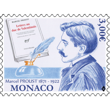150th ANNIVERSARY OF THE BIRTH OF MARCEL PROUST