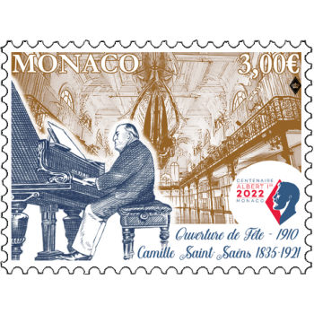 CENTENARY OF THE DEATH OF CAMILLE SAINT-SAËNS