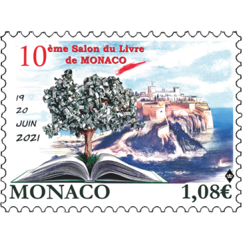 10th MONACO LITERARY SALON