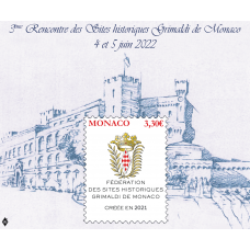 FEDERATION OF THE GRIMALDI OF MONACO HISTORIC SITES