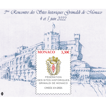 FÉDÉRATION DES SITES HISTORIQUES GRIMALDI DE MONACO