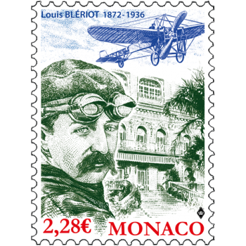 150th ANNIVERSARY OF THE BIRTH OF LOUIS BLÉRIOT