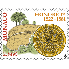 500e ANNIVERSAIRE D'HONORÉ Ier