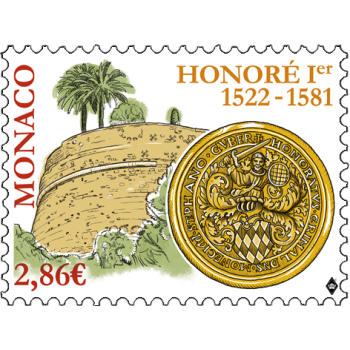 500th ANNIVERSARY OF THE BIRTH OF HONORE I