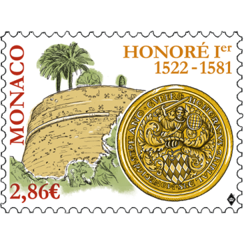 500e ANNIVERSAIRE D'HONORÉ Ier