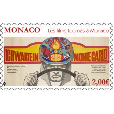 FILMS SHOT IN MONACO - I'LL BE WAITING IN MONTE CARLO