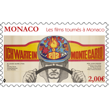FILMS SHOT IN MONACO - I'LL BE WAITING IN MONTE CARLO