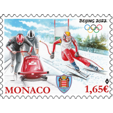 BEIJING 2022 WINTER OLYMPIC GAMES
