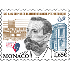 120 YEARS OF THE MUSEUM OF PREHISTORIC ANTHROPOLOGY OF MONACO