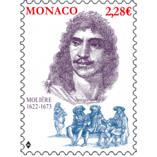 400th ANNIVERSARY OF MOLIÈRE