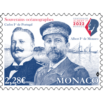 OCEANOGRAPHER SOVEREIGNS: ALBERT I OF MONACO AND CARLOS I OF PORTUGAL