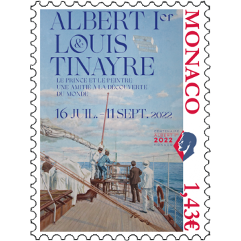 EXPOSITION - ALBERT IER ET LOUIS TINAYRE