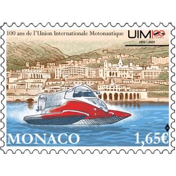 CENTENARY OF THE UNION INTERNATIONALE MOTONAUTIQUE