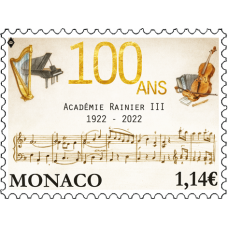 CENTENARY OF THE RAINIER III ACADEMY
