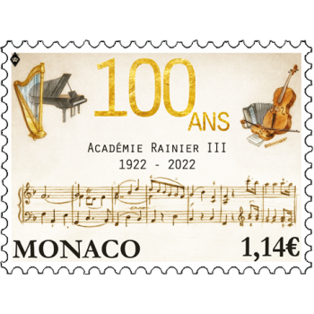 CENTENARY OF THE RAINIER III ACADEMY