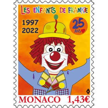 25th ANNIVERSARY OF THE ASSOCIATION LES ENFANTS DE FRANKIE