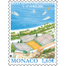 ROLEX MONTE-CARLO MASTERS 2022