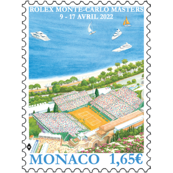ROLEX MONTE-CARLO MASTERS 2022