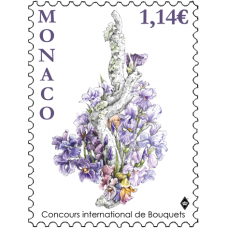 INTERNATIONAL BOUQUET COMPETITION 2022