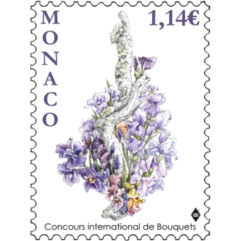 CONCOURS INTERNATIONAL DE BOUQUETS 2022