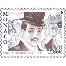 150e ANNIVERSAIRE DE LA NAISSANCE DE SERGE DE DIAGHILEV