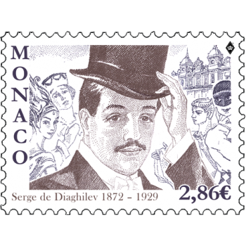 150th ANNIVERSARY OF THE BIRTH OF SERGE DE DIAGHILEV