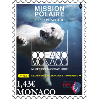 EXPOSITION MISSION POLAIRE AU MUSÉE OCÉANOGRAPHIQUE DE MONACO