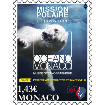 THE POLAR MISSION EXHIBITION AT THE OCEANOGRAPHIC MUSEUM OF MONACO