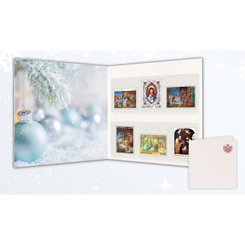CHRISTMAS FOLDER