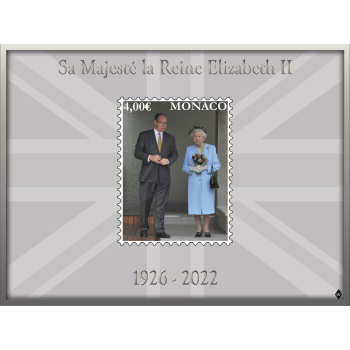 A TRIBUTE TO HER MAJESTY QUEEN ELIZABETH II