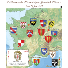 4th MEETING OF THE HISTORICAL SITES OF THE GRIMALDIS OF MONACO