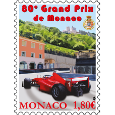 80th MONACO FORMULA 1 GRAND PRIX