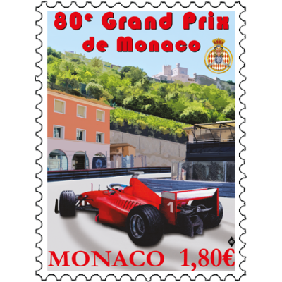 80th MONACO FORMULA 1 GRAND PRIX
