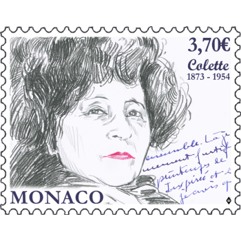150th ANNIVERSARY OF THE BIRTH OF COLETTE