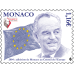 RAINIER III - ADHÉSION DE MONACO AU CONSEIL DE L'EUROPE