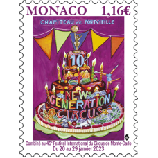 10th NEW GENERATION CIRCUS