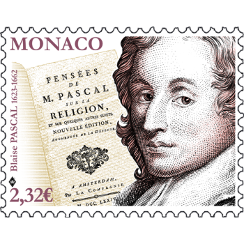 400e ANNIVERSAIRE DE LA NAISSANCE DE BLAISE PASCAL