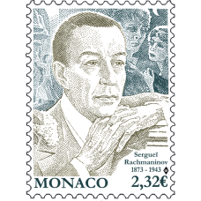 150th ANNIVERSARY OF THE BIRTH OF SERGEI RACHMANINOFF